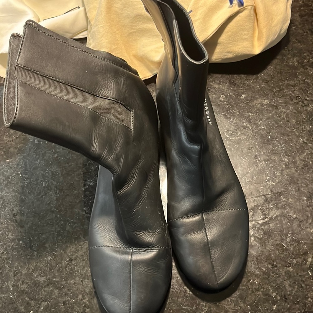 Fairly used RAF Simmon